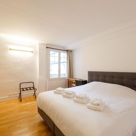 Apartament Amazing 6P Club Eiffel Paryż Zewnętrze zdjęcie