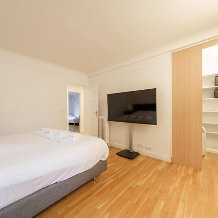Apartament Amazing 6P Club Eiffel Paryż Zewnętrze zdjęcie