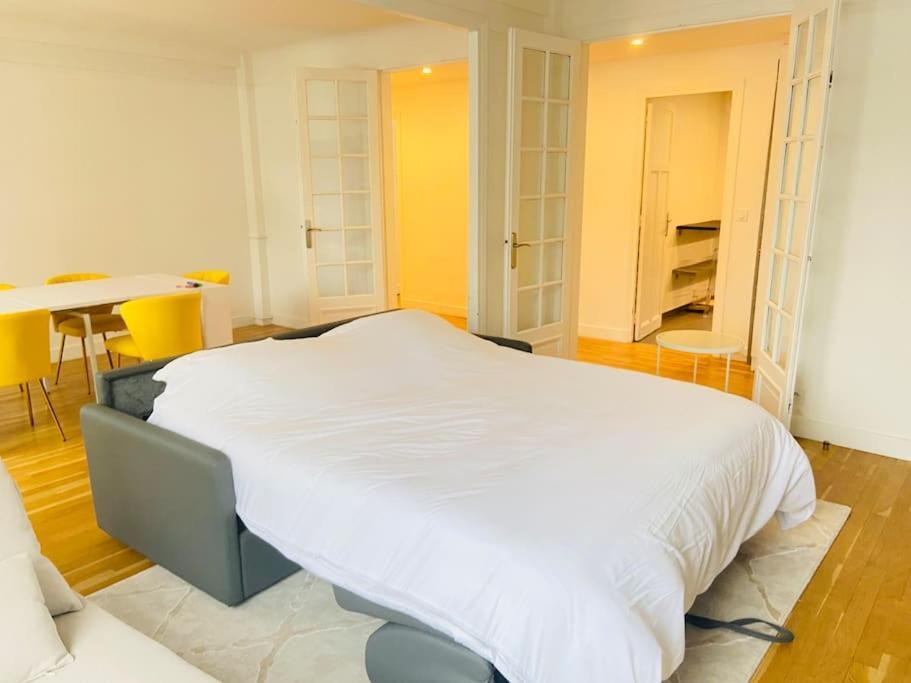 Apartament Amazing 6P Club Eiffel Paryż Zewnętrze zdjęcie