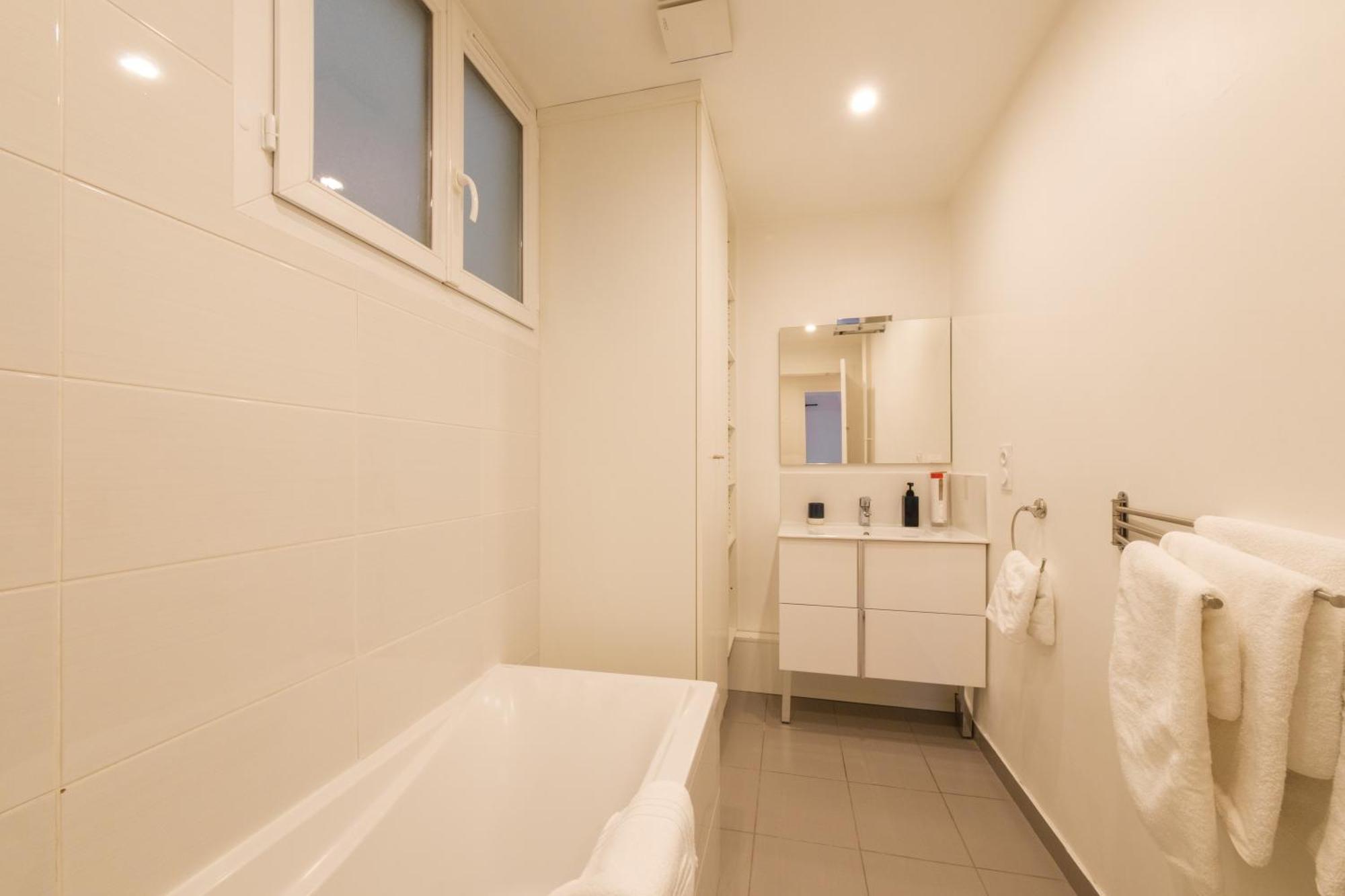 Apartament Amazing 6P Club Eiffel Paryż Zewnętrze zdjęcie