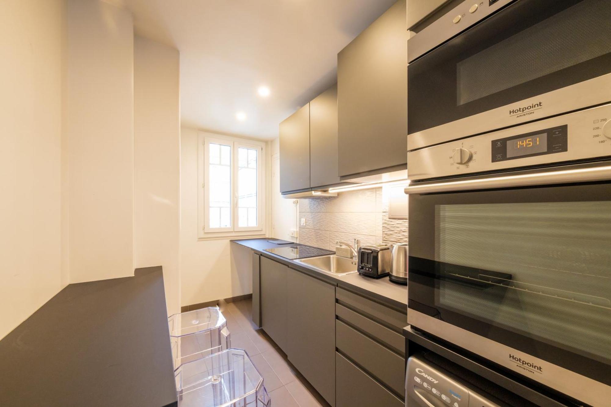 Apartament Amazing 6P Club Eiffel Paryż Zewnętrze zdjęcie
